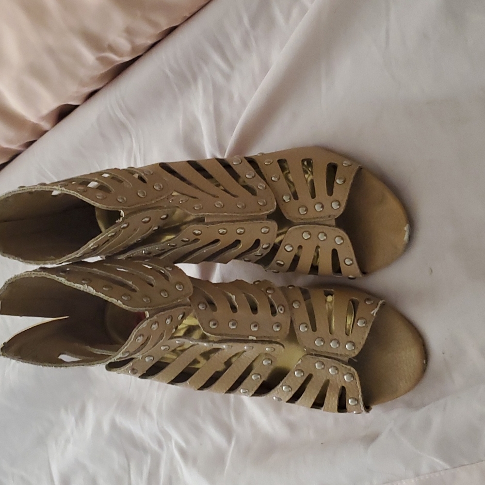 Heeled Sandals